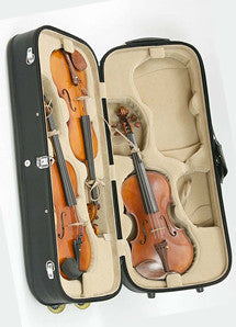 Violin Multi-Instrument Long Shop – The Island Cases