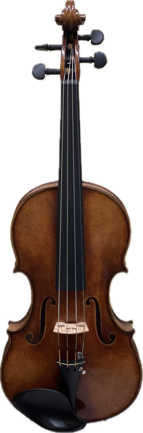 Klaus Clement V-10 Violin, Guarneri Model 2022