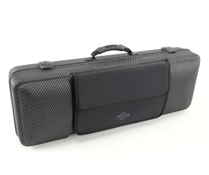 Jakob Winter Greenline Viola Case with Pocket