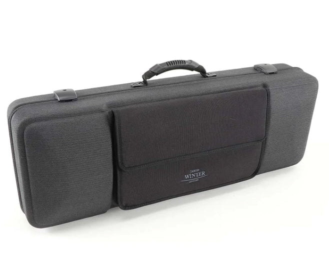 Jakob Winter Greenline Viola Case with Pocket