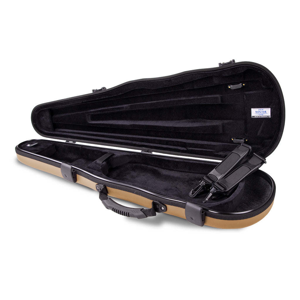 Jakob Winter Interior Violin Case