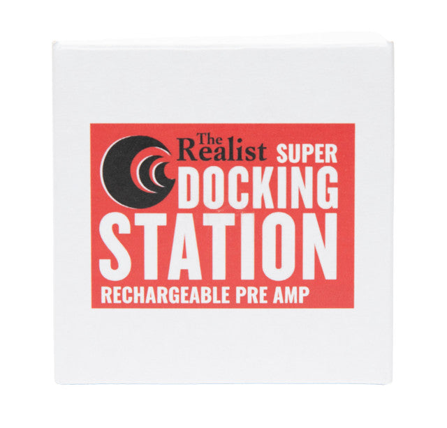 Realist Super Docking Station Pre-Amp