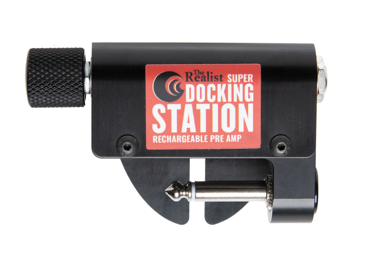 Realist Super Docking Station Pre-Amp