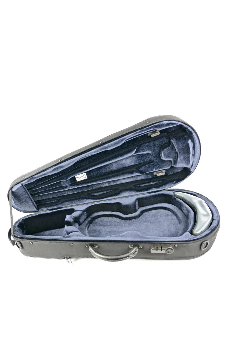 BAM STYLUS CONTOURED VIOLA CASE