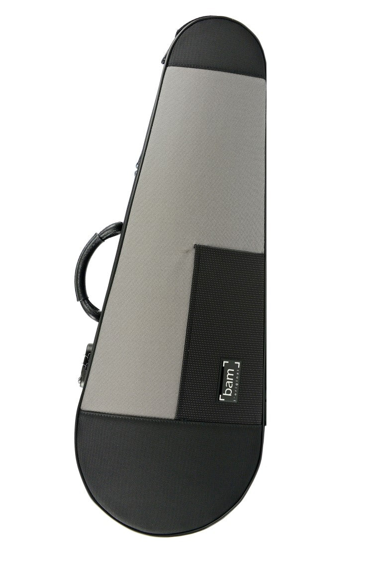 BAM STYLUS CONTOURED VIOLA CASE