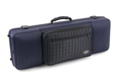 Jakob Winter Greenline Viola Case with Pocket