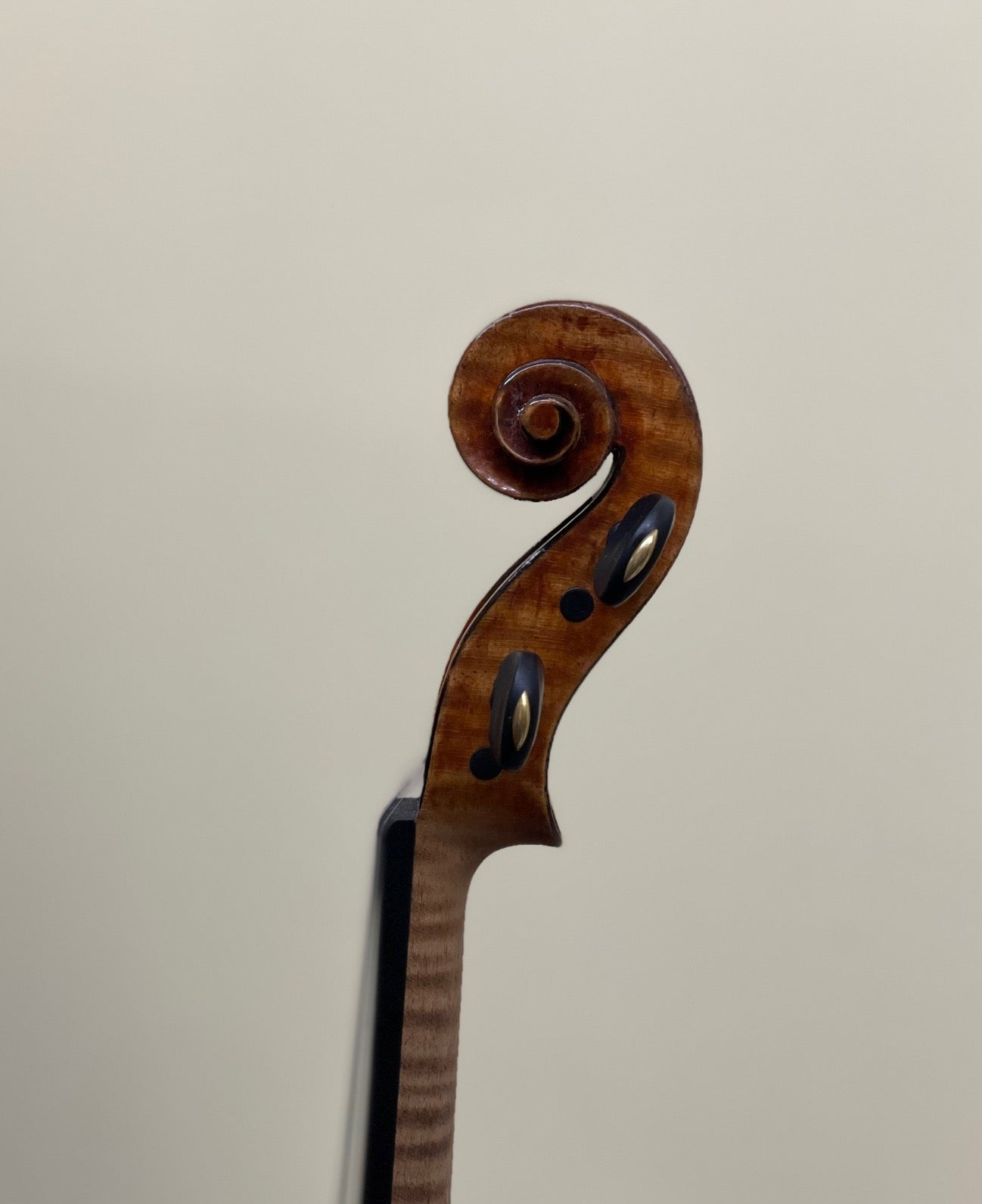 Klaus Clement V-10 Violin, Guarneri Model 2022