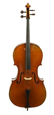 Friedrich Wyss Model 703 Guarneri Cello - Feature